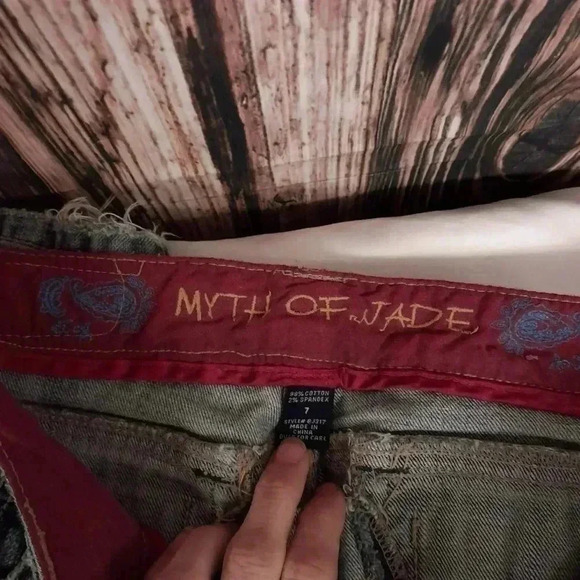 Myth of jade jeans - Picture 4 of 8